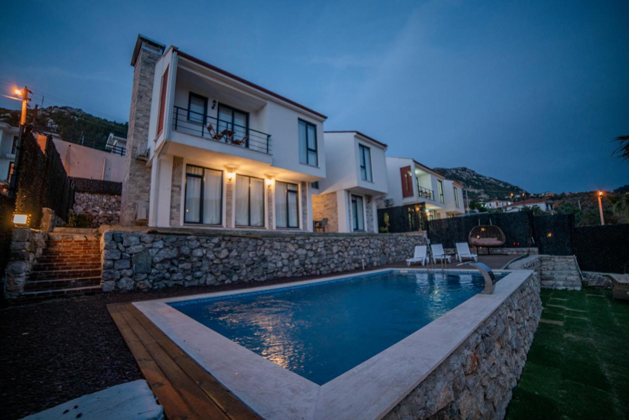 Villa Sakura Sogut  Exterior foto